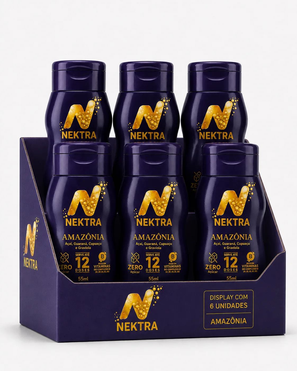 Kit Nektra Amazônia