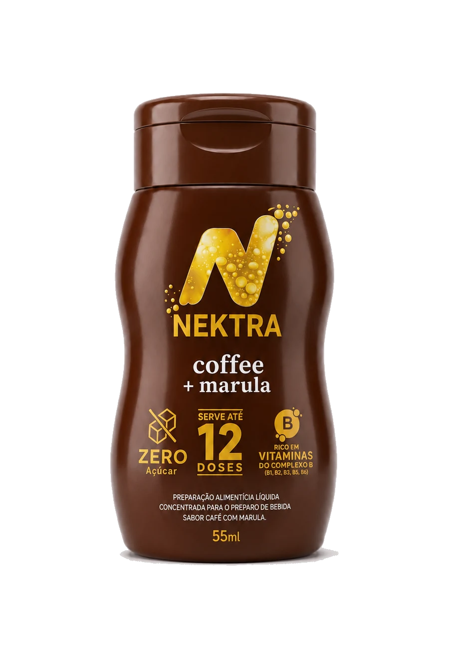 Nektra sabor Coffee + Marula