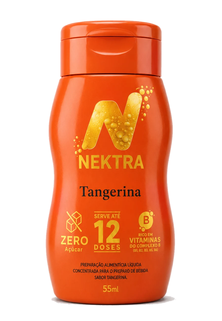Nektra sabor Tangerina